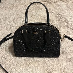 Sparkly Kate Spade Bag